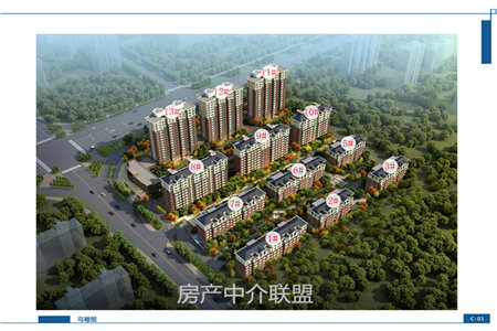 城东广安花园2室2厅1卫100m2简单装修