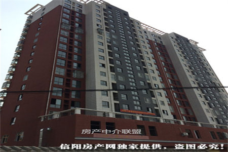 城南锦绣苑2室2厅1卫49万81m2出售