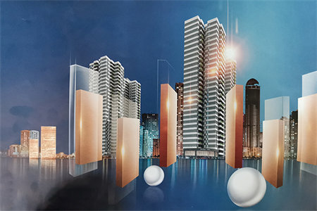 东顺花园兴华中学府小东校多层110平套三带车库