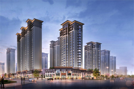 密州润东·华府壹号3室2厅2卫132万135.24m2出售